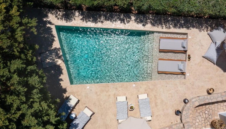 Alyko Villas - Πυργάκι, Νάξος