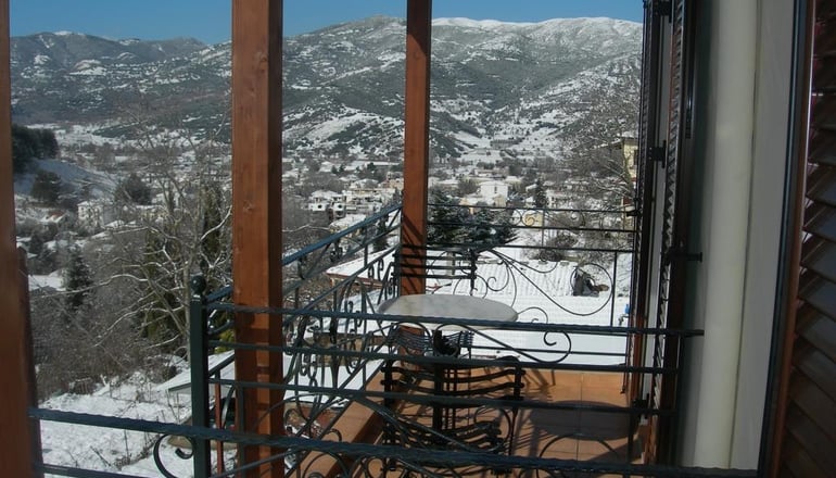 Amadriades Boutique Hotel