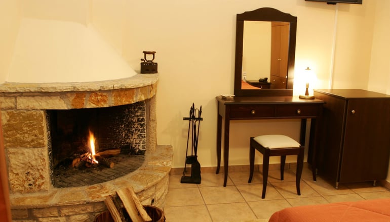 Amadriades Boutique Hotel