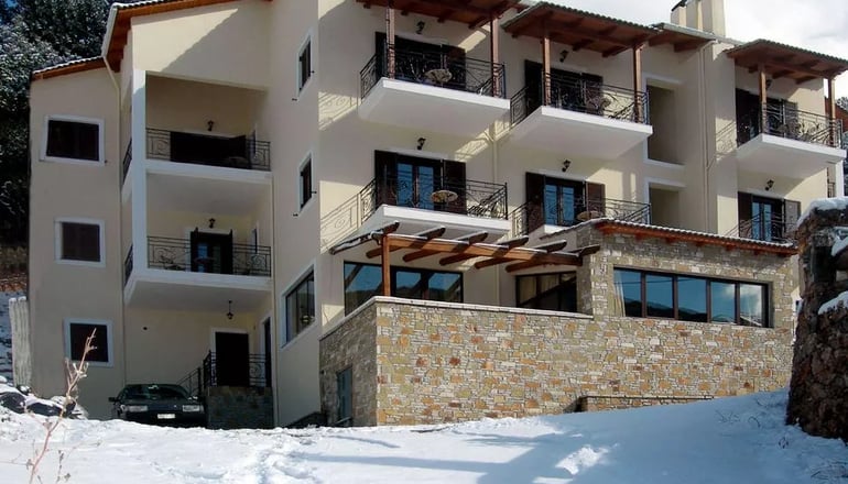 Amadriades Boutique Hotel