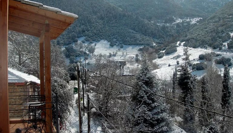 Amadriades Boutique Hotel