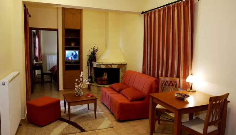 Amadriades Boutique Hotel