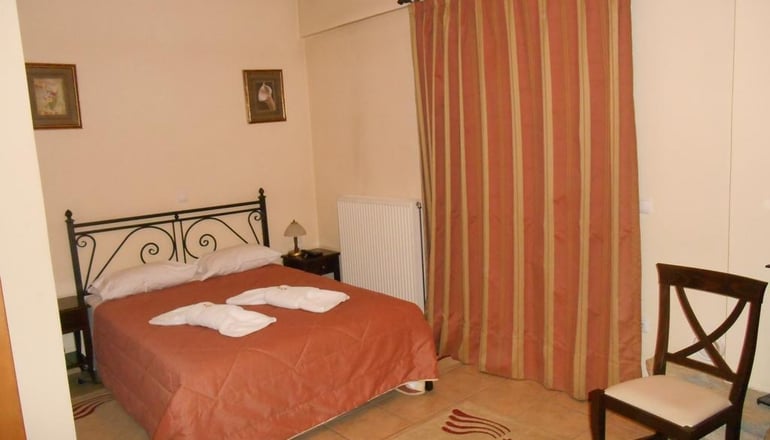 Amadriades Boutique Hotel