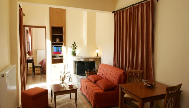 Amadriades Boutique Hotel