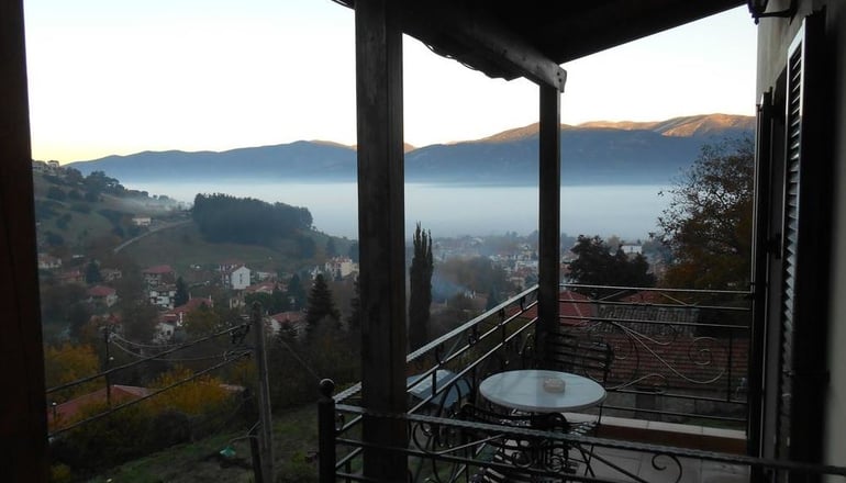 Amadriades Boutique Hotel