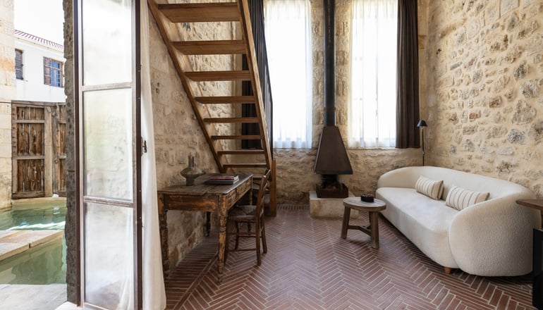 Amalen Suites - Ρέθυμνο, Κρήτη