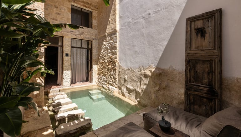 Amalen Suites - Ρέθυμνο, Κρήτη
