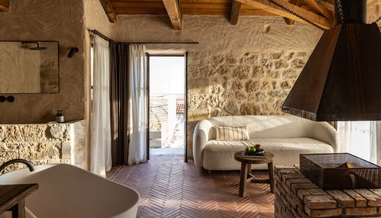 Amalen Suites - Ρέθυμνο, Κρήτη