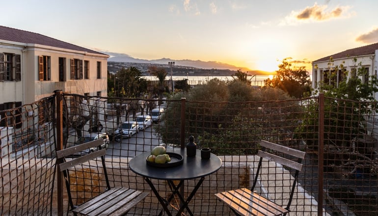Amalen Suites - Ρέθυμνο, Κρήτη