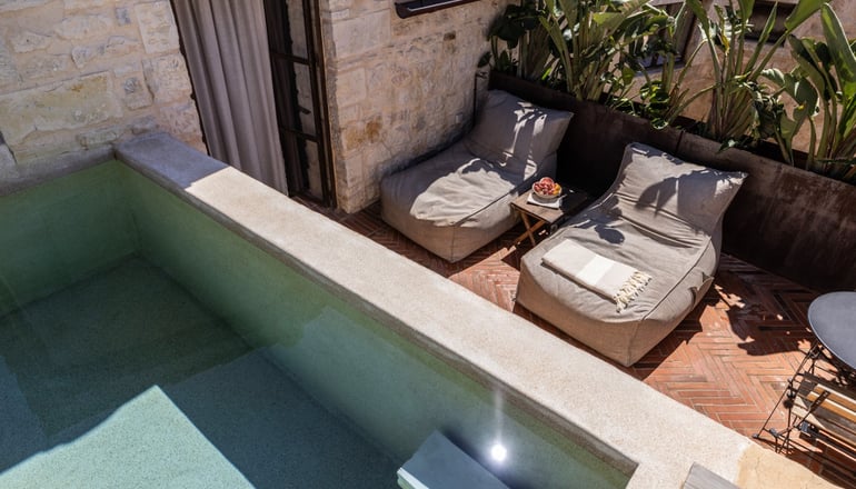 Amalen Suites - Ρέθυμνο, Κρήτη