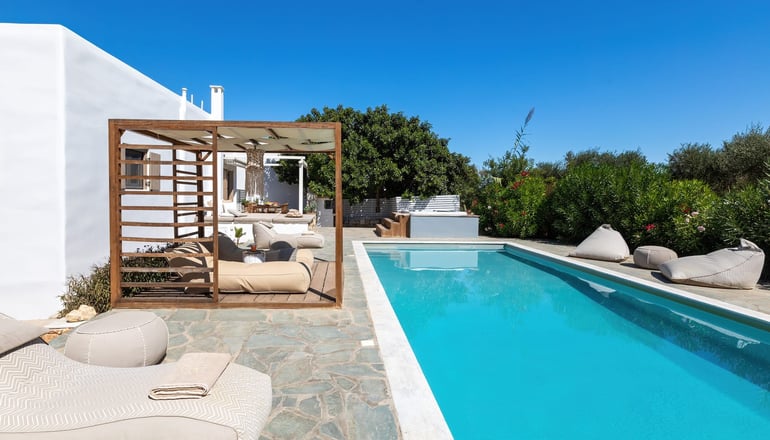 Amalgam Homes Paros - Αμπελάς, Πάρος