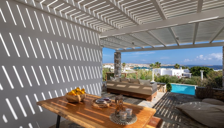 Amalgam Homes Paros - Αμπελάς, Πάρος