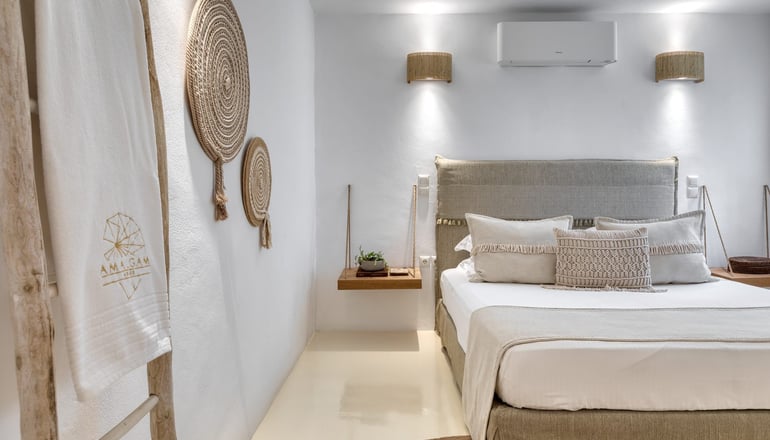 Amalgam Homes Paros - Αμπελάς, Πάρος