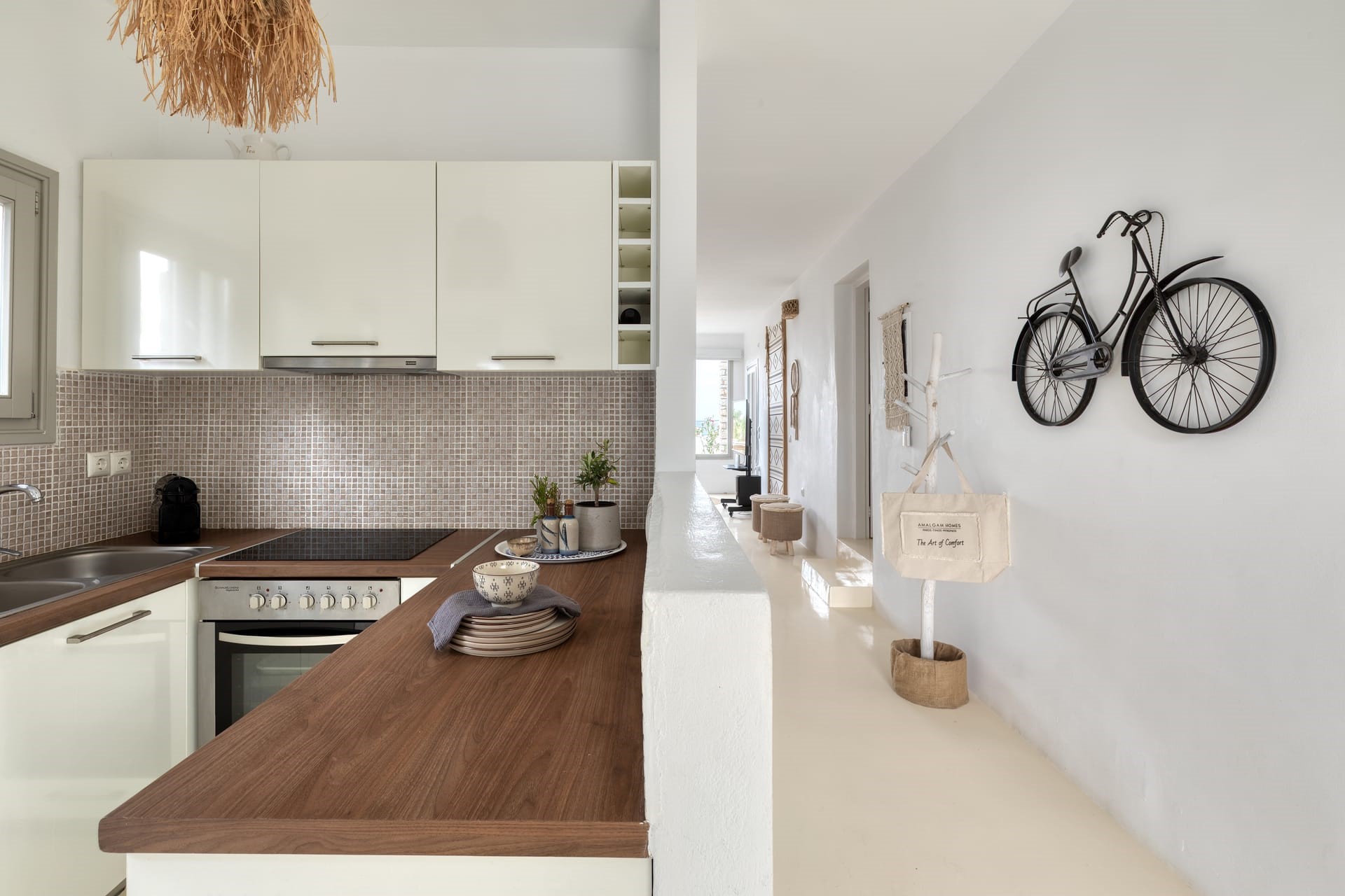 Amalgam Homes Paros - Αμπελάς, Πάρος