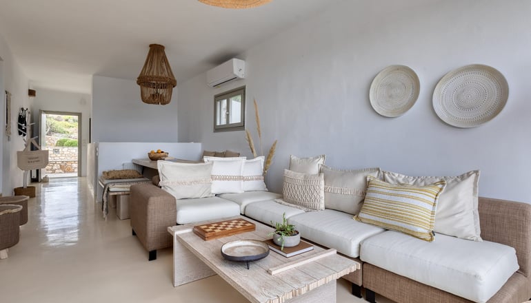 Amalgam Homes Paros - Αμπελάς, Πάρος