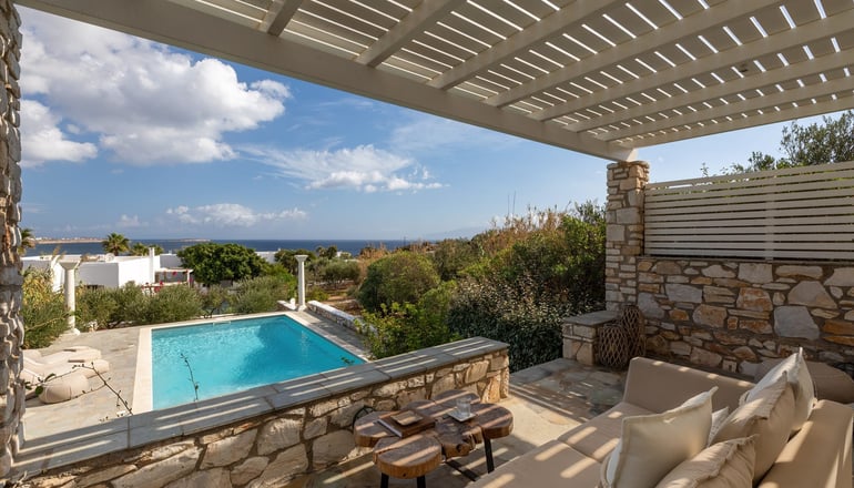 Amalgam Homes Paros - Αμπελάς, Πάρος