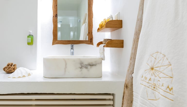 Amalgam Homes Paros - Αμπελάς, Πάρος