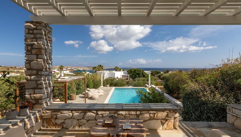 Amalgam Homes Paros - Αμπελάς, Πάρος