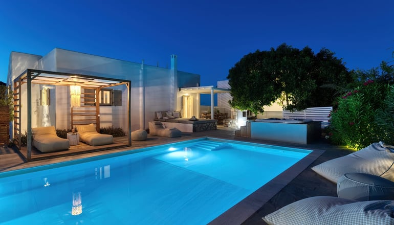 Amalgam Homes Paros - Αμπελάς, Πάρος