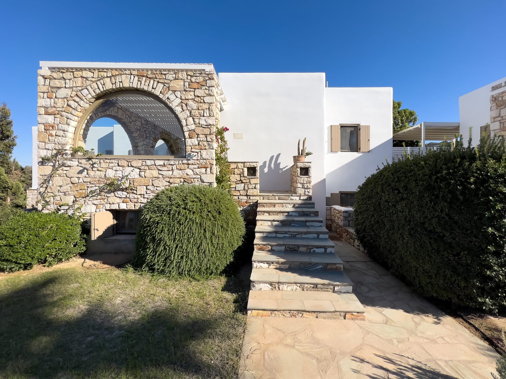 Amalgam Homes Paros - Αμπελάς, Πάρος