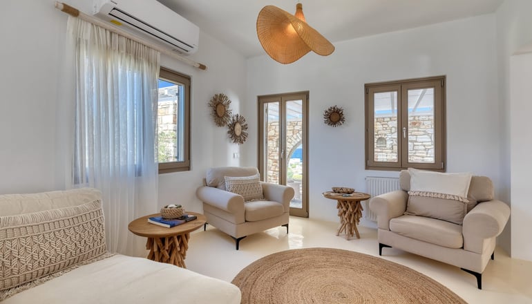 Amalgam Homes Paros - Αμπελάς, Πάρος