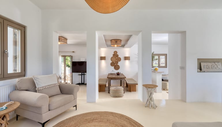 Amalgam Homes Paros - Αμπελάς, Πάρος