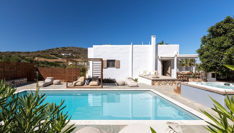Amalgam Homes Paros - Αμπελάς, Πάρος