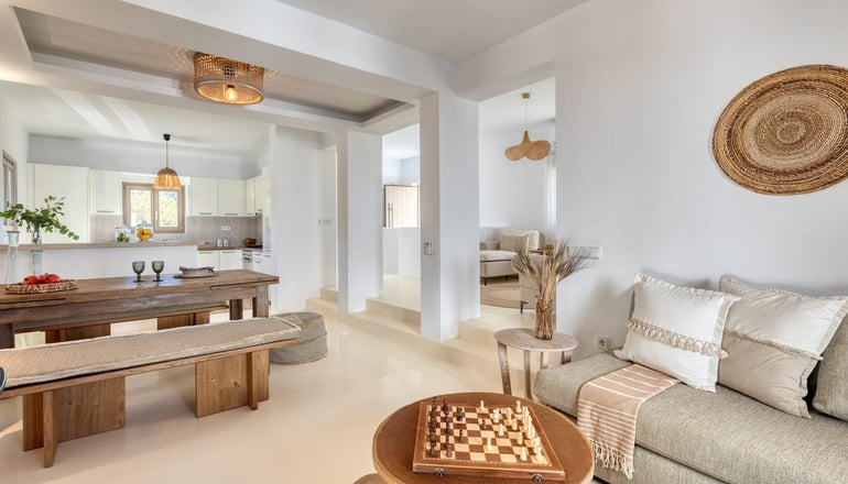 Amalgam Homes Paros - Αμπελάς, Πάρος