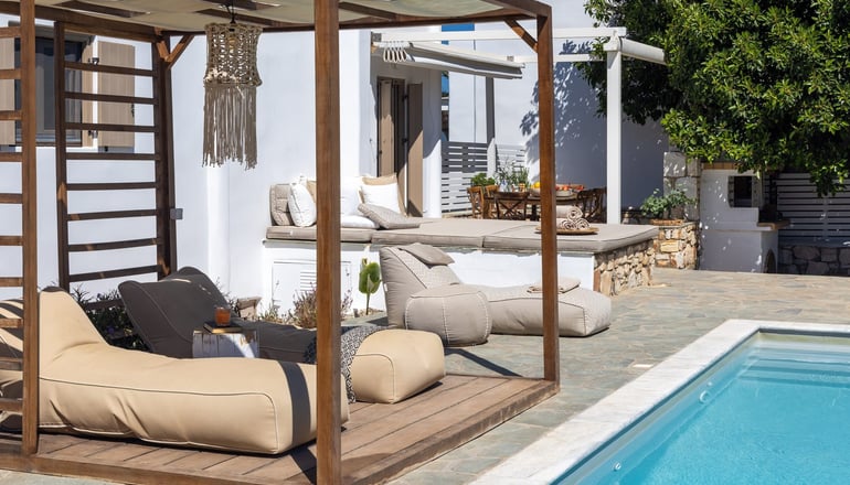 Amalgam Homes Paros - Αμπελάς, Πάρος