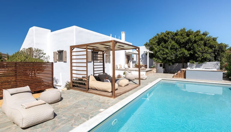 Amalgam Homes Paros - Αμπελάς, Πάρος