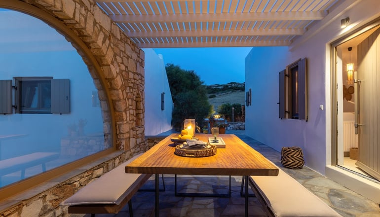 Amalgam Homes Paros - Αμπελάς, Πάρος