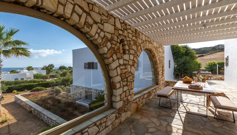 Amalgam Homes Paros - Αμπελάς, Πάρος