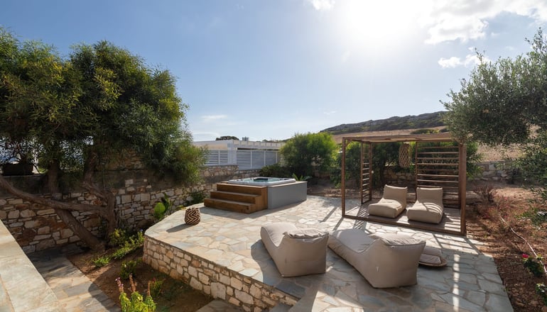Amalgam Homes Paros - Αμπελάς, Πάρος