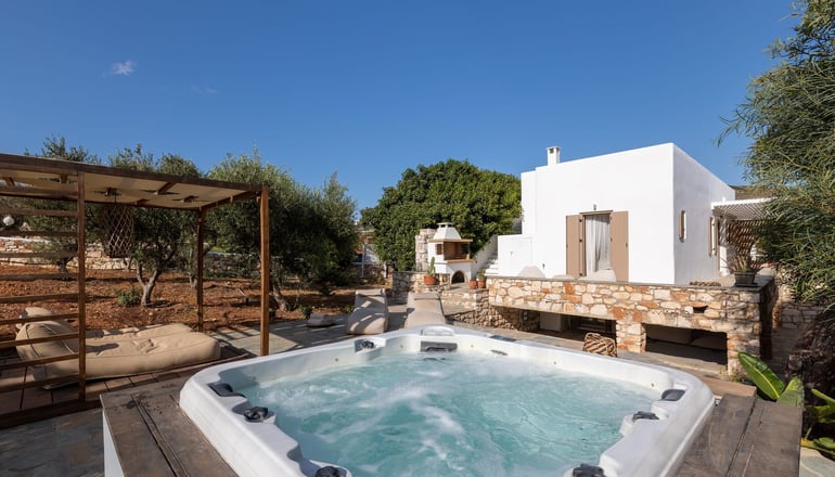 Amalgam Homes Paros - Αμπελάς, Πάρος