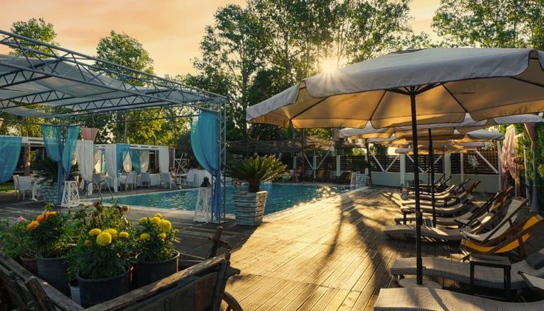 Amalias Hotel - Κουρούτα, Αμαλιάδα