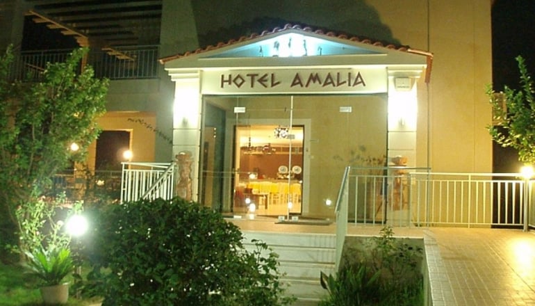 Amalia Hotel