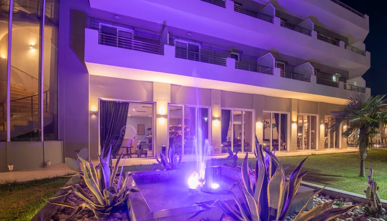 Amalias Hotel - Κουρούτα, Αμαλιάδα