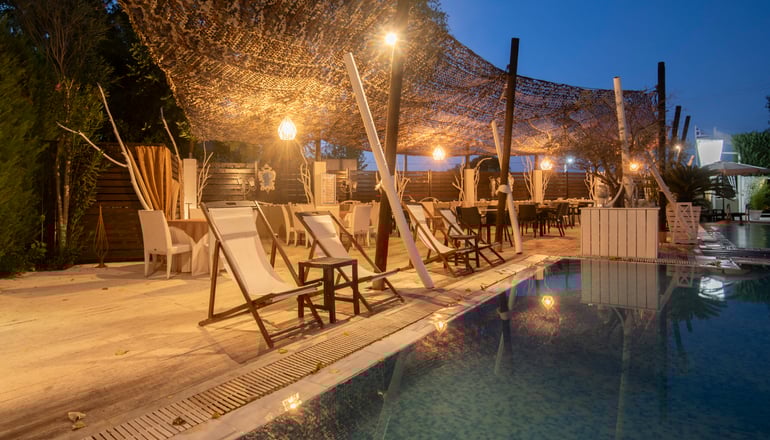 Amalias Hotel - Κουρούτα, Αμαλιάδα