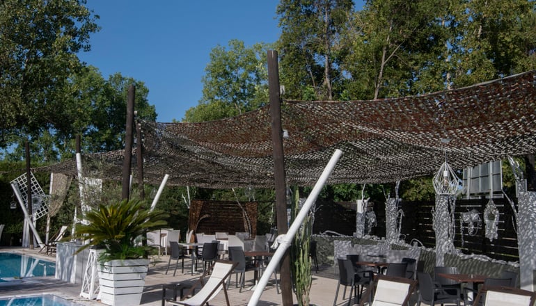 Amalias Hotel - Κουρούτα, Αμαλιάδα