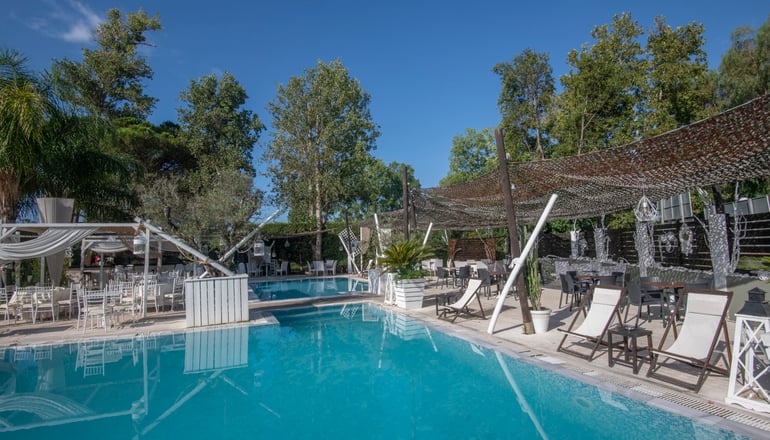 Amalias Hotel - Κουρούτα, Αμαλιάδα