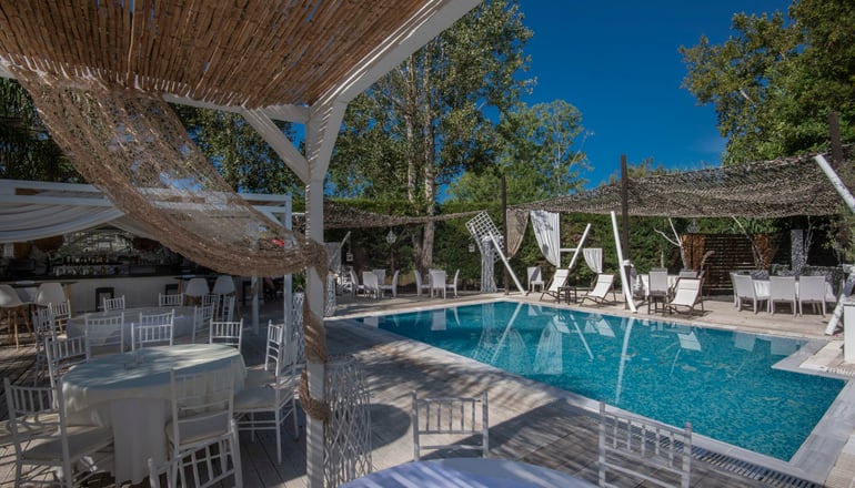 Amalias Hotel - Κουρούτα, Αμαλιάδα