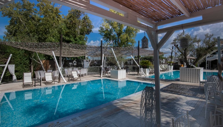 Amalias Hotel - Κουρούτα, Αμαλιάδα