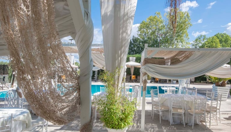 Amalias Hotel - Κουρούτα, Αμαλιάδα