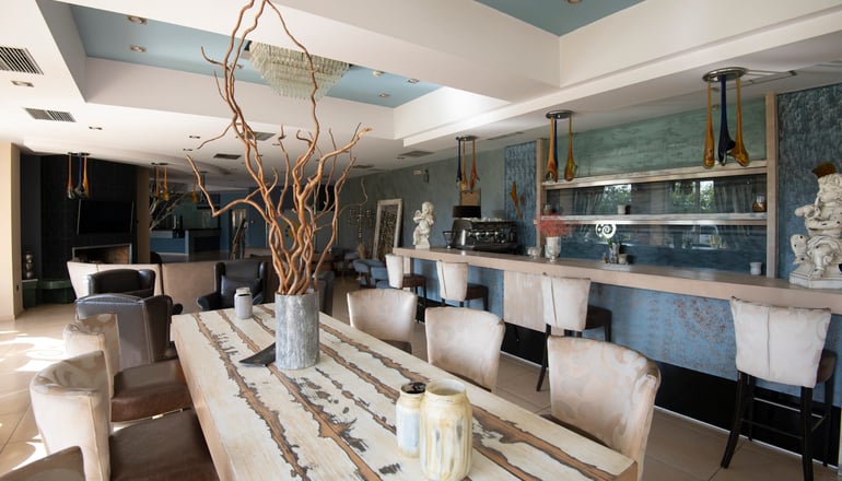 Amalias Hotel - Κουρούτα, Αμαλιάδα