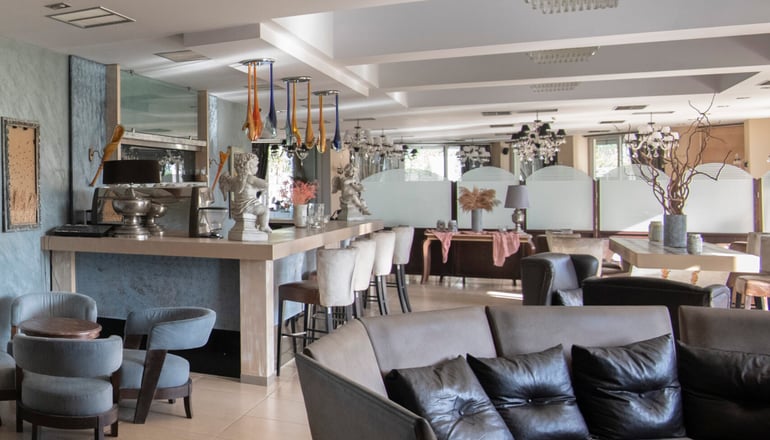 Amalias Hotel - Κουρούτα, Αμαλιάδα