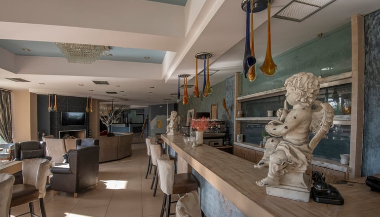 Amalias Hotel - Κουρούτα, Αμαλιάδα