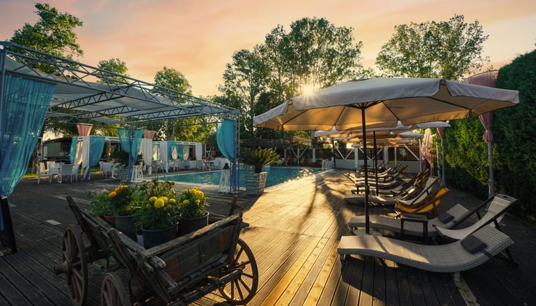 Amalias Hotel - Κουρούτα, Αμαλιάδα