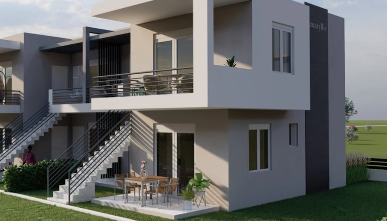 Amarylis Residential Complex - Καβάλα