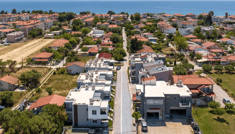 Amarylis Residential Complex - Καβάλα