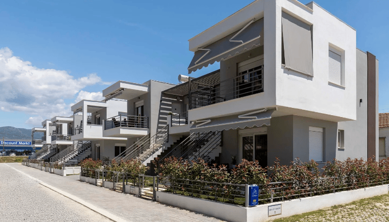 Amarylis Residential Complex - Καβάλα